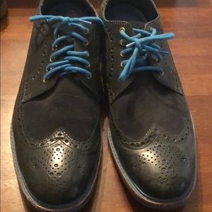 Cole Haan wingtips